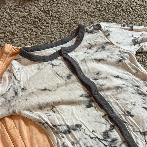 Set of 3 Kyte Baby Onesies